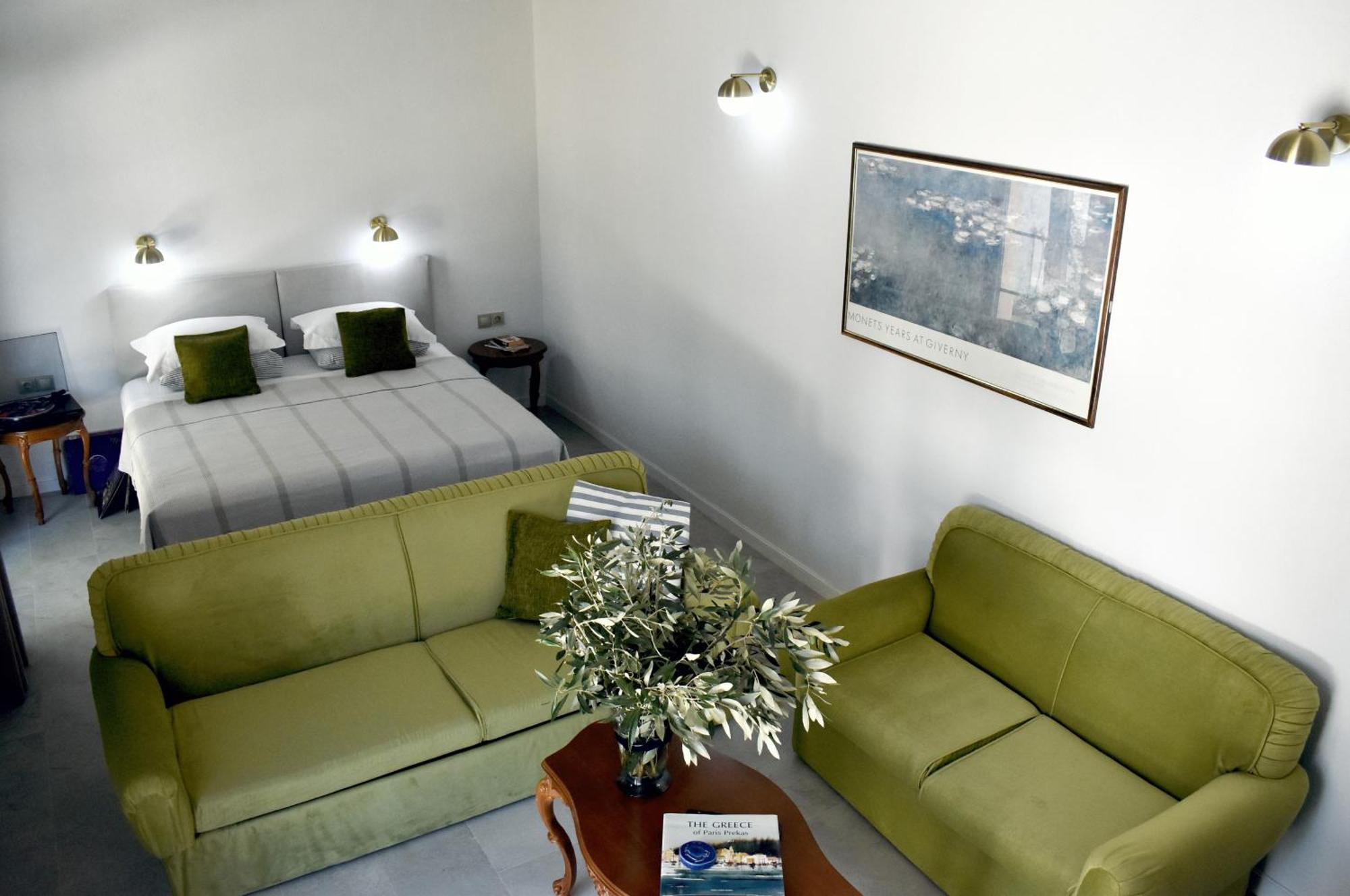 Istoria Residences スタブロス エクステリア 写真